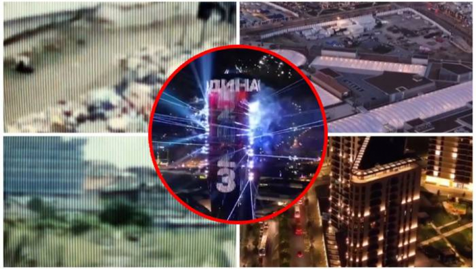 KRITIČARI ĆUTE Pogledajte kako se lice Beograda promenilo za vreme Aleksandra Vučića (VIDEO)