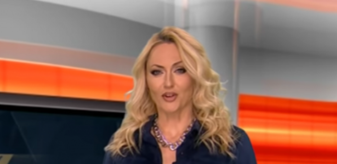 SKINULA SE VODITELJKA (46) Pokazala brutalnu liniju, deset godina nije potrčala i vežbala!