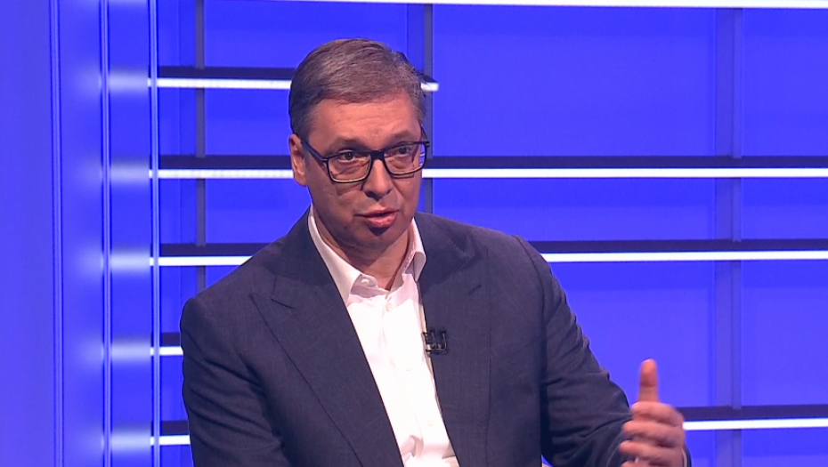 VUČIĆ O POTPISIMA ĐILASA I ALEKSIĆA To je kao da Al Kapone kaže da hoće da iskoreni mafiju!