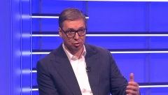 VUČIĆ O POTPISIMA ĐILASA I ALEKSIĆA To je kao da Al Kapone kaže da hoće da iskoreni mafiju!