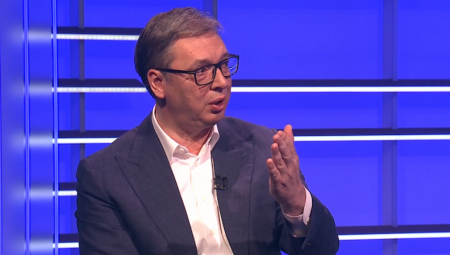 "PLATA ĆE ZAISTA BITI 1400 EVRA" Predsednik Vučić najavio ogromna povećanja