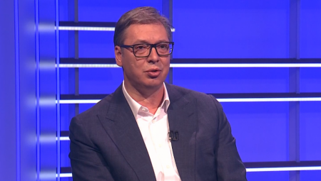 BIĆE INTERESANTNI IZBORI U BEOGRADU Vučić o rezultatima: Siguran sam da će lista "Srbija ne sme da stane" ubedljivo pobediti