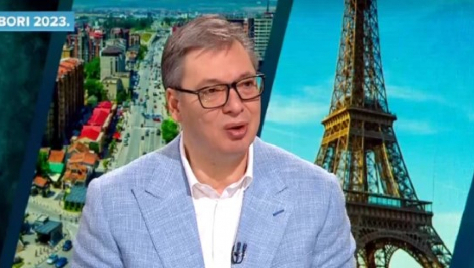 SRBIJA NIKAD NEĆE PRIZNATI NEZAVISNO KOSOVO Vučić u Jutarnjem programu otvoreno o izborima, pritiscima i finansijama