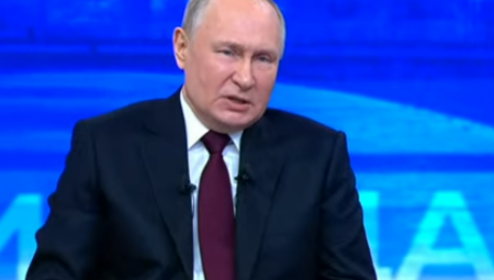 "TO VEĆ POČINJEMO DA RADIMO, KO MOŽE BOLJE OD VAS?" Vojnici jurišne brigade zatražili su od Putina  stvori vojno-patriotsku strukturu (VIDEO)