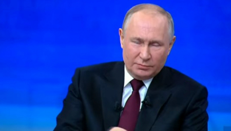"ODESA JE GENERALNO RUSKI GRAD" Putin: Zapad je pokvario odnose sa Rusijom (VIDEO)