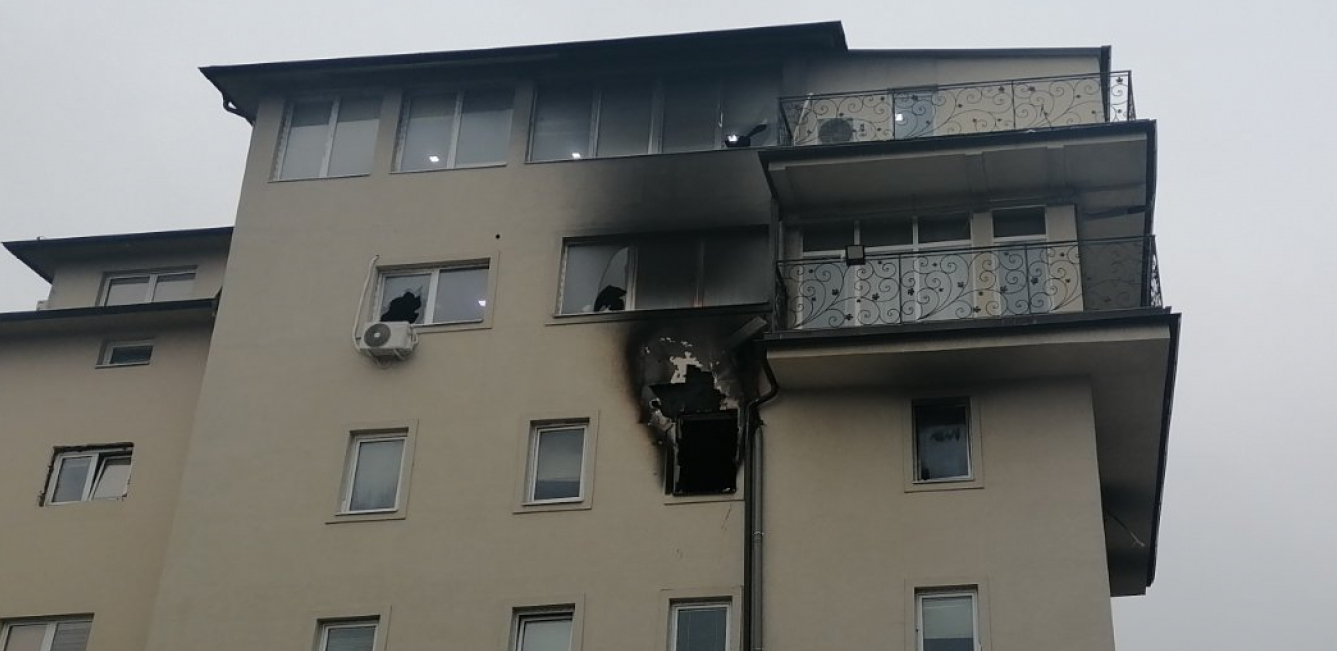 DEKA IZGOREO, ŽENA SE UGUŠILA Detalji stravičnog požara u domu za stare u Malom Mokrom Lugu