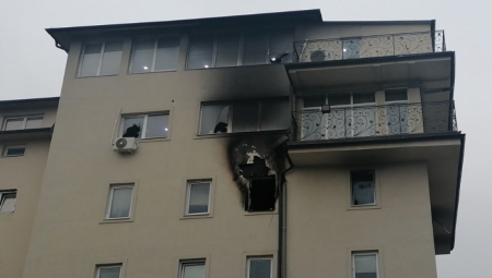 DEKA IZGOREO, ŽENA SE UGUŠILA Detalji stravičnog požara u domu za stare u Malom Mokrom Lugu