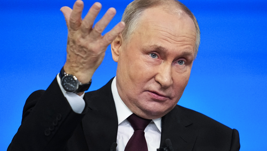 PUTIN VODI TAJNE PREGOVARE SA AMERIKOM Otkrio da čeka njihovu zvaničnu ponudu: "Dijalog je u toku"