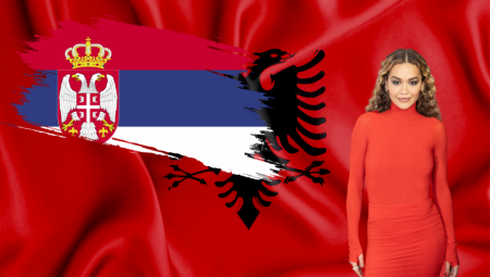 SKANDALOZNA PROVOKACIJA ALBANSKE PEVAČICE Sramno udarila na Srbe i javno izjavila ove reči o Kosovu