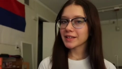 AMERIKANKA SE OSEĆA KAO PONOSNA SRPKINJA Zaljubljena je u našu zemlju i kulturu, a evo šta je najviše oduševilo