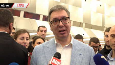 PREDSEDNIK VUČIĆ ZA ALO! O POVRATKU MLADIH U SRBIJU "Samo tada ću biti ponosan i srećan..."