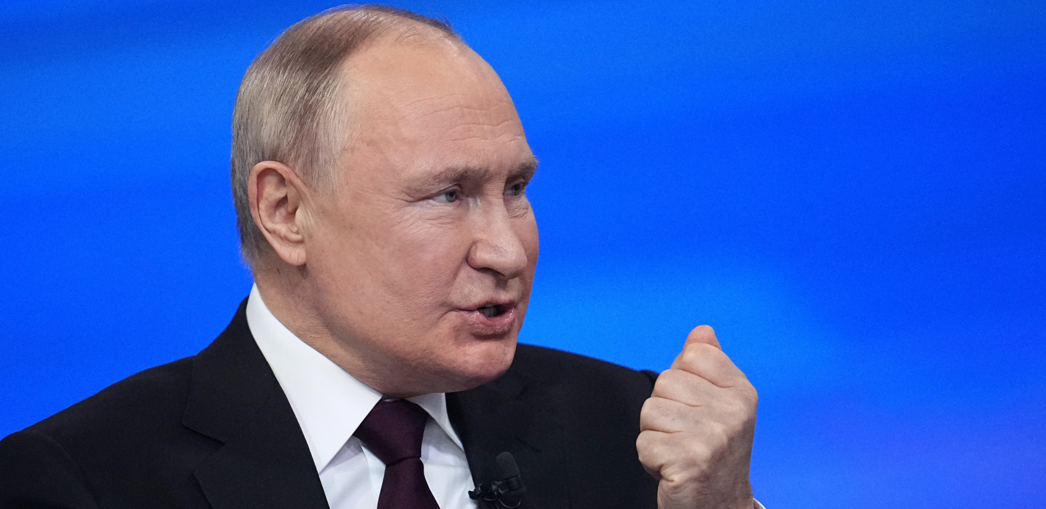 PUTIN NA KONFERENCIJI ZA MEDIJE "Pucali su sebi u nogu" (VIDEO)