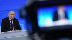 PUTINU SE OBRATIO PUTIN Hit snimak sa konferencije zanemeo sve prisutne (VIDEO)