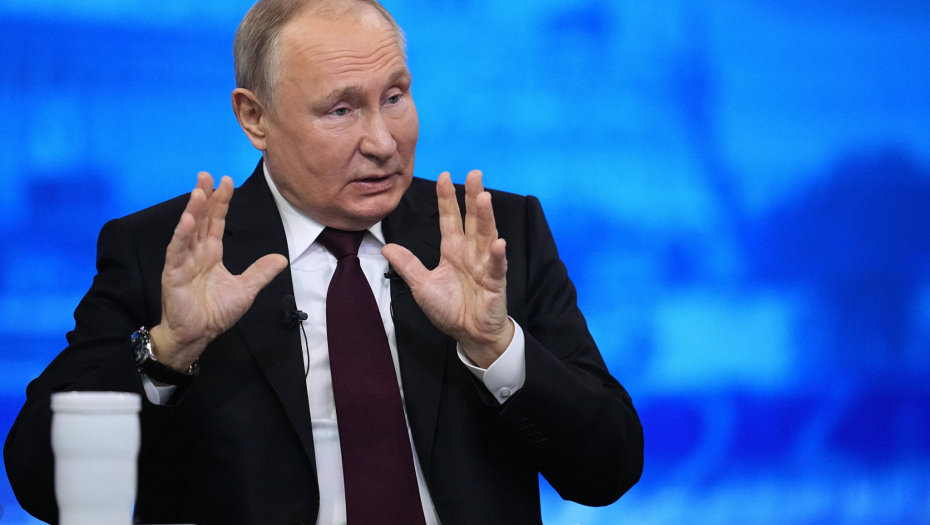 OKRENULI LEĐA PUTINU, A SADA TVRDE: Spremni smo!