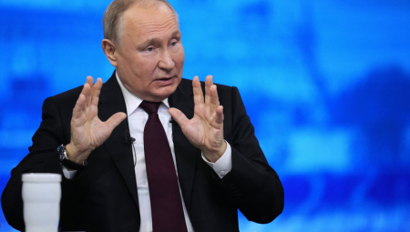 OKRENULI LEĐA PUTINU, A SADA TVRDE: Spremni smo!