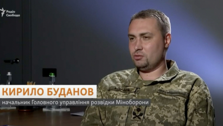 OVAJ ČOVEK JE NA RUSKOJ POTERNICI Ime šefa ukrajinske vojne obaveštajne službe je na spisku u Moskvi