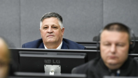 HARADINAJ NA SLOBODI Čovek koji je priznao da je ubijao Srbe je od danas na uslovnoj