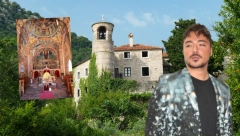 MILAN STANKOVIĆ NA SVETOJ GORI TRAŽIO LEK Zbog posebne žene se o krenuo Bogu, pa završio u ovom manastiru