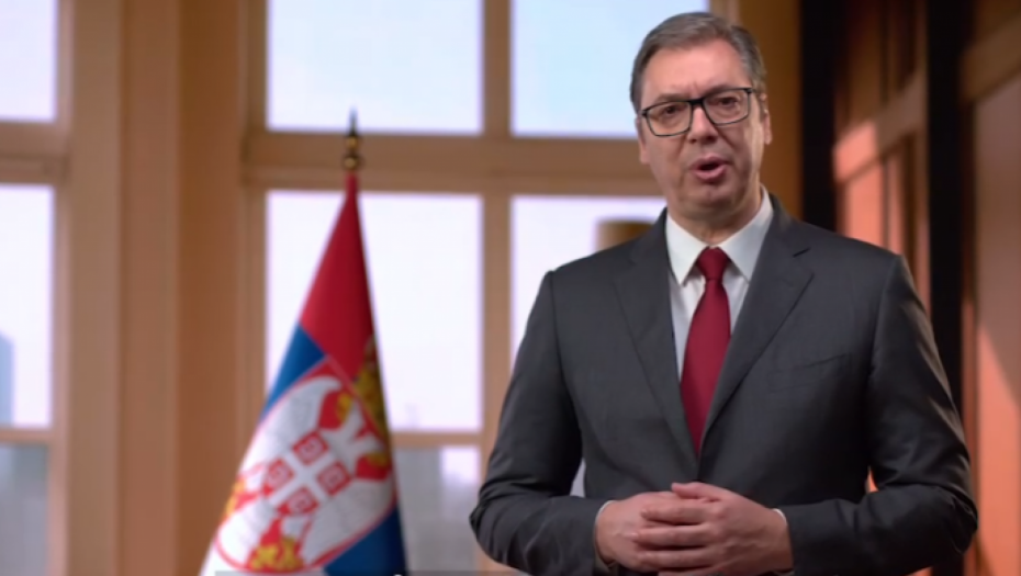 "SAČUVAĆEMO KOSOVO I METOHIJU U SASTAVU SRBIJE"  Vučić poslao snažnu poruku: "Potrebna nam je podrška dobrih ljudi" (VIDEO)