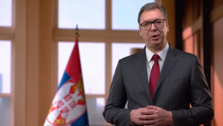 "SAČUVAĆEMO KOSOVO I METOHIJU U SASTAVU SRBIJE"  Vučić poslao snažnu poruku: "Potrebna nam je podrška dobrih ljudi" (VIDEO)
