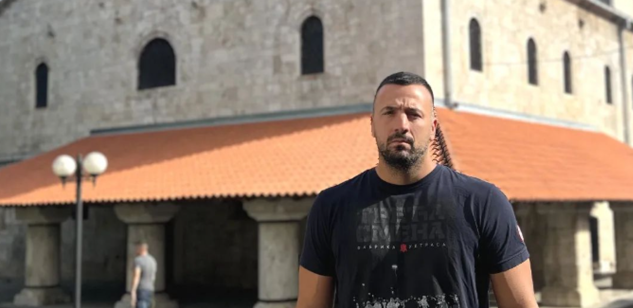 HOROR U CRNOJ GORI Oluja uništila imanje Vladimira Tomovića, pokazao iščupano drveće i jezive kadrove