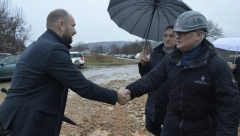 Vesić: Nakon 100 godina Svilajnac dobija novi most na Velikoj Moravi