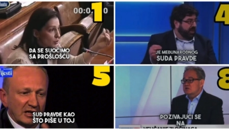 ĐILASOVCI SU 10 PUTA PORUČILI DA SU SRBI GENOCIDAN NAROD Njihova besramna kampanja NE PRESTAJE