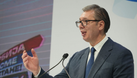 RADOSNE VESTI ZA PENZIONERE OD 1. JANUARA Vučić: I vi znate da će to tako biti kada ja to kažem!