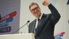 DIJASPORA UZ VUČIĆA Lista "Aleksandar Vučić – Srbija ne sme da stane" odnela pobedu