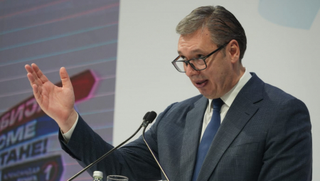 "ČIKA DAČA" ĆE BITI JEDAN OD NAJBOLJIH STADIONA U SRBIJI Aleksandar Vučić najavio kapitalan projekat u Šumadiji (VIDEO)