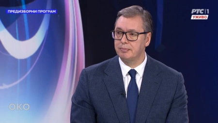 VUČIĆ ISTAKAO ZA ŠTA SE SVAKI DANA BORI "Neće Amerika promeniti svoj stav"