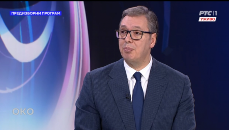 "IZMISLILI, PA PRIZNALI DA SU LAGALI" Predsednik Vučić ogolio sramne i lažne optužbe