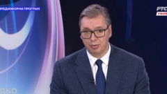 OČEKUJE SE VELIKI PRIVREDNI RAST SRBIJE Predsednik Vučić govorio o stavu MMF-a