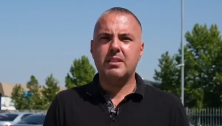 MENI SU SRBIJA I REPUBLIKA SRPSKA JEDNO! Vidović iskazao snažnu podršku listi "Srbija ne sme da stane" (FOTO)