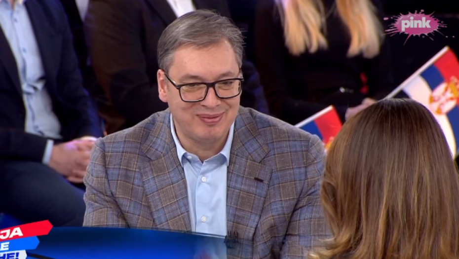 "ŽENE SU STUB PORODICE I DRŽAVE" Predsednik Vučić o nežnijem polu