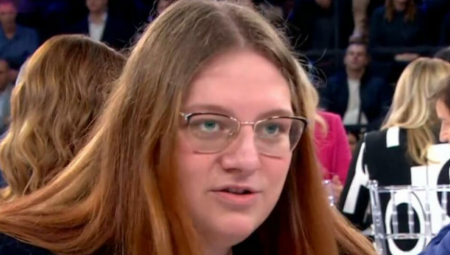 MAŠA POSLALA PORUKU VUČIĆU KOJA JOJ JE PROMENILA ŽIVOT "Želela bih da ostanem u svojoj zemlji..."