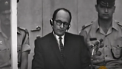 ON JE BIO ARHITEKTA PAKLA NA ZEMLJI Suđenje Adolfu je ujedinilo Izrael, Mosad je organizovao njegovu otmicu