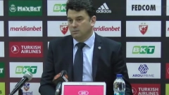 GONZALES SVESTAN UBEDLJIVOG PORAZA Nismo trčali, loš nam je bio ritam, četiri igrača su izašla iz povrede....