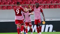 OLIMPIJAKOS PREJAK ZA TSC Grci petardom u Pireju razbili tim iz Bačke Topole, srpski klub ostao bez evropskog proleća