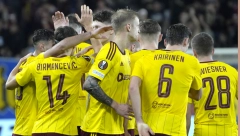 SPARTA SLAVI BIRMANČEVIĆA Ajaks izborio Ligu konferencija