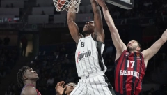 MAKABI SLAVIO U BEOGRADU Virtus koban i po Ivanovića, Real i PAO po planu