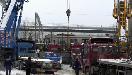 JAZIV SUDAR VOZOVA ZBOG SNEGA Preko 100 ljudi sa slomljenim kostima, više od 500 povređeno