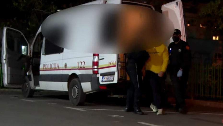 HAPŠENJE U BARU: Vozač bio pod dejstvom kokaina!