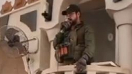 IZRAELCI UVREDILI ČITAV MUSLIMANSKI SVET Upali u džamiju, sa minareta se ori ova pesma (VIDEO)