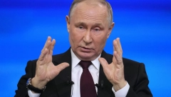 "SPREMA SE DUGI RAT" Otkriven Putinov plan za naredne tri godine