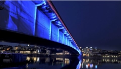 ZATVARA SE BRANKOV MOST Radovi preusmeravaju saobraćaj, ovi autobusi idu izmenjenim linijama