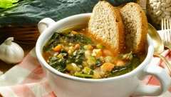 FENOMENALNA MANASTIRSKA JOTA Posni ručak po receptu sa Hilandara