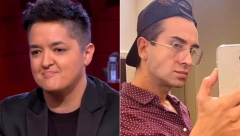 BRAT MARIJE ŠERIFOVIĆ NE LIČI NA SEBE Danijel potpuno promenio izgled, transformacija o kojoj se priča!