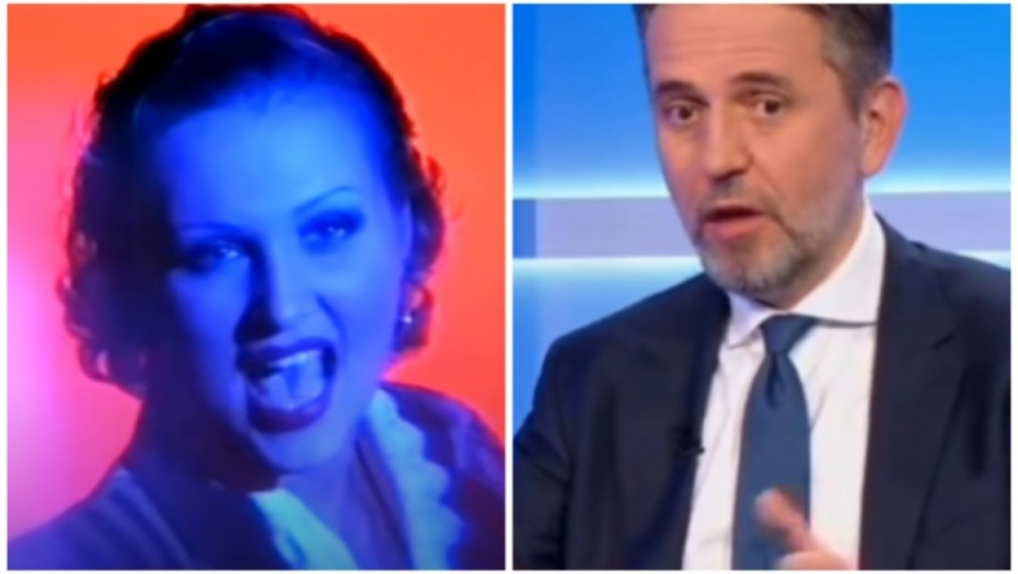 VANA TUŽILA "DOSTA JE BILO"! Pokrenut postupak zbog ČUVENOG HITA! Oglasila se advokatska kancelarija hrvatske pevačice (VIDEO)