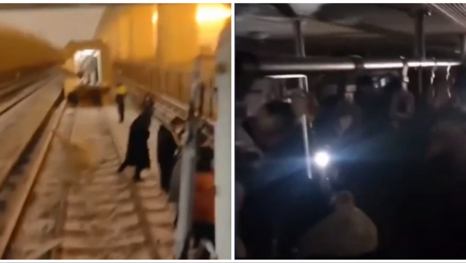 LJUDIMA IZLOMLJENE KOSTI, KAMERA ZABELEŽILA UŽASAVAJUĆU SCENU Dva voza se sudarila, stotine povređenih (VIDEO)